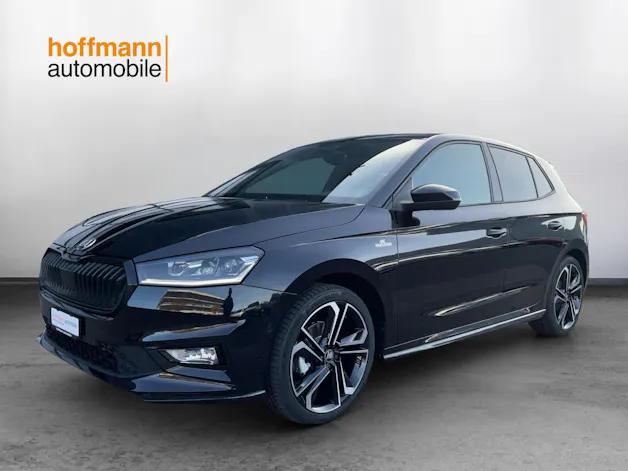 Škoda Fabia 1.5 TSI Monte Carlo DSG