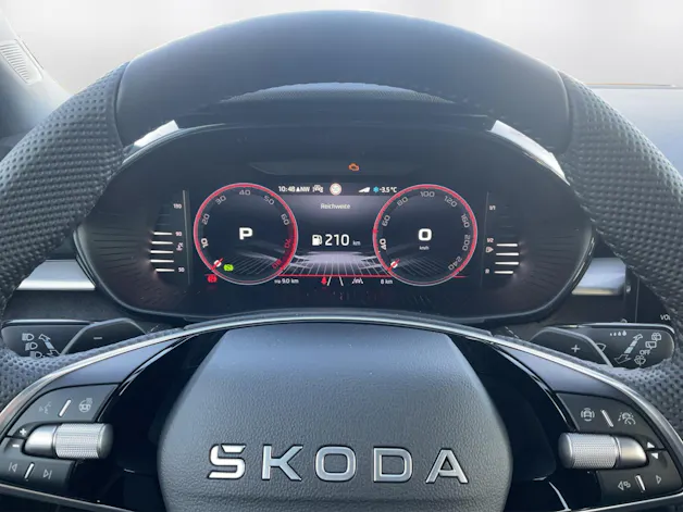 Škoda Fabia 1.5 TSI Monte Carlo DSG