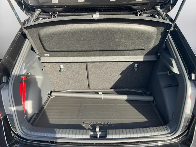 Škoda Fabia 1.5 TSI Monte Carlo DSG