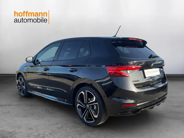 Škoda Fabia 1.5 TSI Monte Carlo DSG