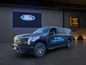 Ford F-Pickup F-150 LIGHTNING STANDARD RANGE BATTERY SUPER-CREW LARIAT Launch Edition 4x4