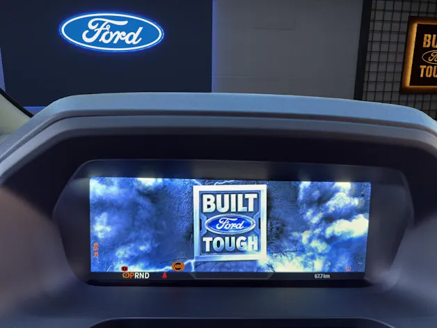 Ford F-Pickup F-150 LIGHTNING STANDARD RANGE BATTERY SUPER-CREW LARIAT Launch Edition 4x4