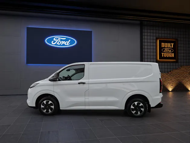 Ford E-Transit Custom Van 320 L1 218 PS Trend (bis 150km/h)