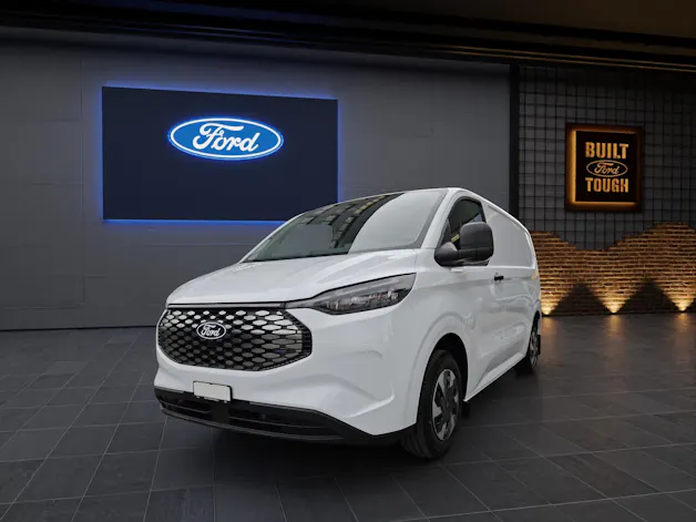 Ford E-Transit Custom Van 320 L1 218 PS Trend (bis 150km/h)