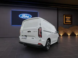 Ford E-Transit Custom Van 320 L1 218 PS Trend (bis 150km/h)
