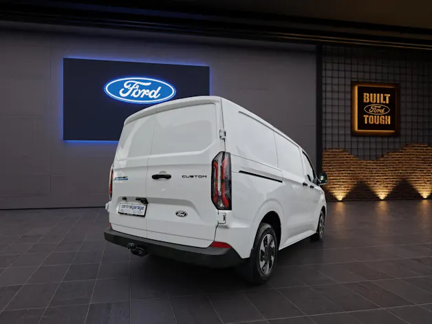 Ford E-Transit Custom Van 320 L1 218 PS Trend (bis 150km/h)