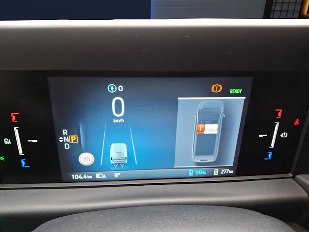 Ford E-Transit Custom Van 320 L1 218 PS Trend (bis 150km/h)