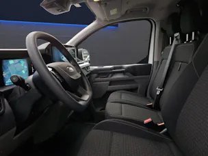 Ford E-Transit Custom Van 320 L1 218 PS Trend (bis 150km/h)