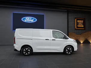 Ford E-Transit Custom Van 320 L1 218 PS Trend (bis 150km/h)