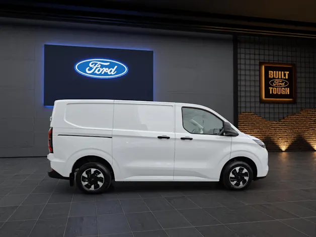 Ford E-Transit Custom Van 320 L1 218 PS Trend (bis 150km/h)