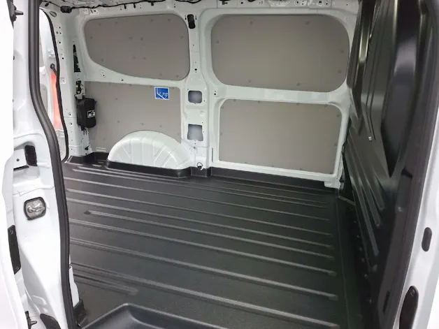Ford E-Transit Custom Van 320 L1 218 PS Trend (bis 150km/h)