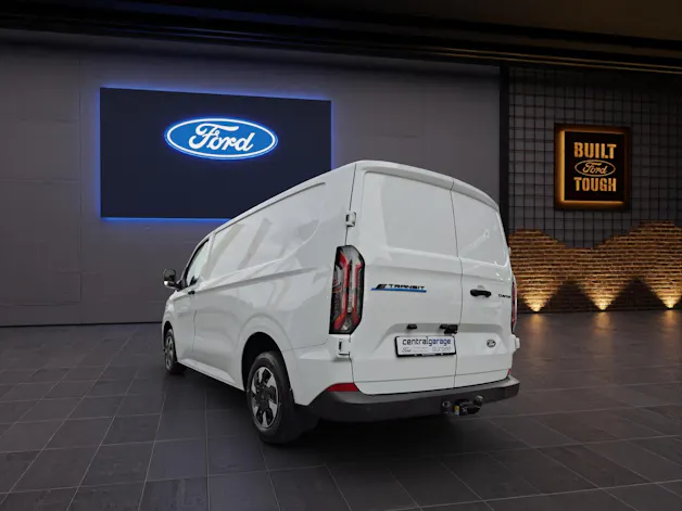 Ford E-Transit Custom Van 320 L1 218 PS Trend (bis 150km/h)