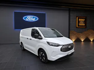 Ford E-Transit Custom Van 320 L1 218 PS Trend (bis 150km/h)