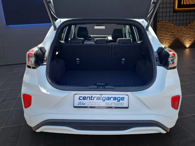 Ford Puma 1.0i EcoBoost Hybrid 125 PS ST-Line Automat