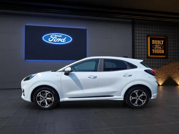 Ford Puma 1.0i EcoBoost Hybrid 125 PS ST-Line Automat
