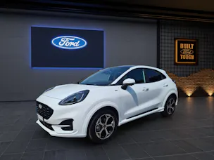 Ford Puma 1.0i EcoBoost Hybrid 125 PS ST-Line Automat