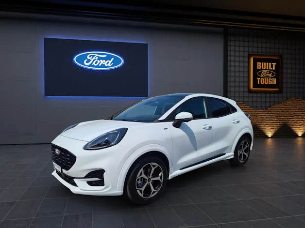 Ford Puma 1.0i EcoBoost Hybrid 125 PS ST-Line Automat