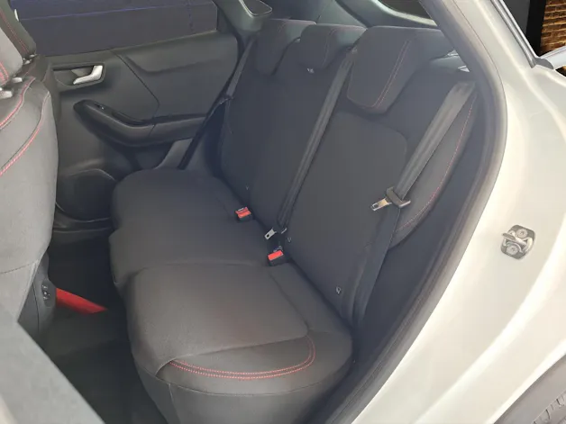 Ford Puma 1.0i EcoBoost Hybrid 125 PS ST-Line Automat