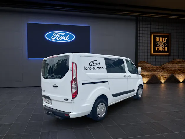 Ford Transit Custom Van 300 L1 2.0 TDCi 105 PS Trend