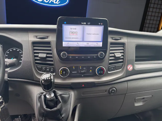 Ford Transit Custom Van 300 L1 2.0 TDCi 105 PS Trend