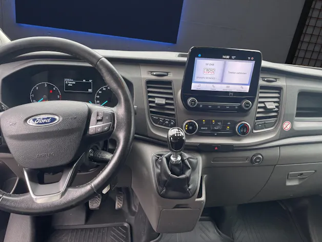 Ford Transit Custom Van 300 L1 2.0 TDCi 105 PS Trend