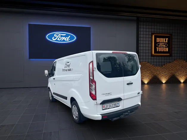 Ford Transit Custom Van 300 L1 2.0 TDCi 105 PS Trend