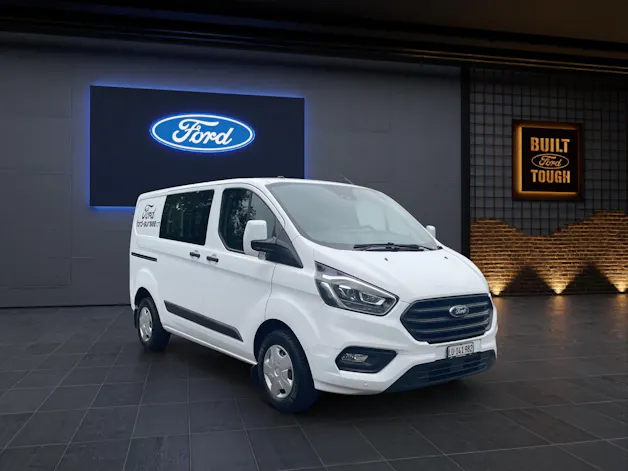 Ford Transit Custom Van 300 L1 2.0 TDCi 105 PS Trend