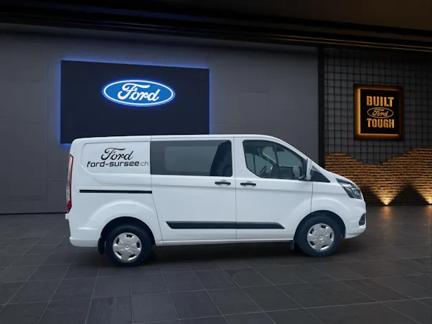 Ford Transit Custom Van 300 L1 2.0 TDCi 105 PS Trend