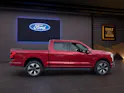 Ford F-Pickup F-150 LIGHTNING EXTENDED RANGE BATTERY SUPER-CREW PLATINUM 4x4