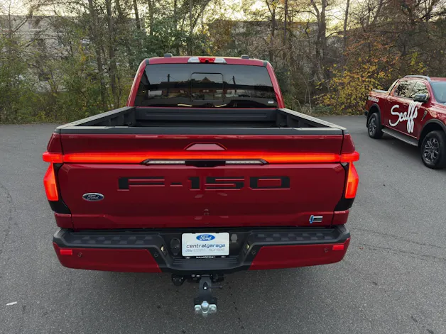 Ford F-Pickup F-150 LIGHTNING EXTENDED RANGE BATTERY SUPER-CREW PLATINUM 4x4