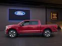 Ford F-Pickup F-150 LIGHTNING EXTENDED RANGE BATTERY SUPER-CREW PLATINUM 4x4