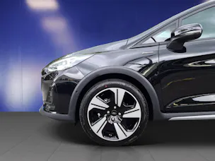 Ford Fiesta 1.0i EcoBoost Hybrid 125 PS ACTIVE X AUTOMAT