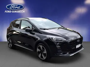 Ford Fiesta 1.0i EcoBoost Hybrid 125 PS ACTIVE X AUTOMAT