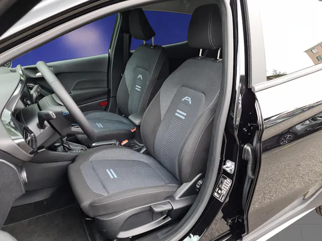 Ford Fiesta 1.0i EcoBoost Hybrid 125 PS ACTIVE X AUTOMAT