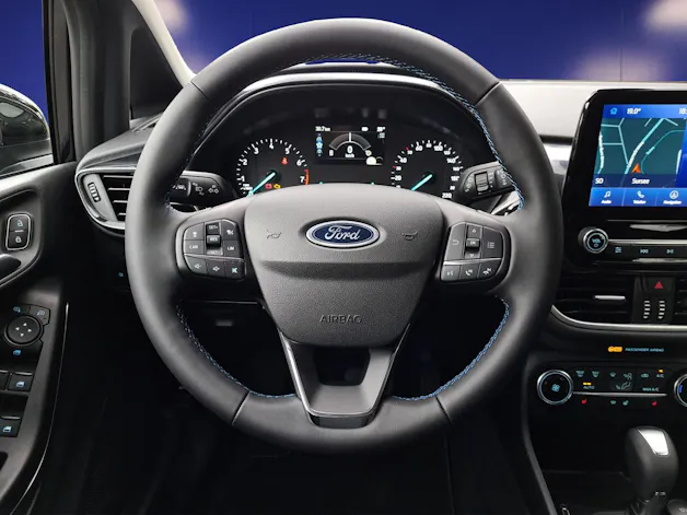 Ford Fiesta 1.0i EcoBoost Hybrid 125 PS ACTIVE X AUTOMAT
