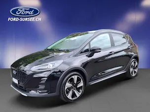 Ford Fiesta 1.0i EcoBoost Hybrid 125 PS ACTIVE X AUTOMAT
