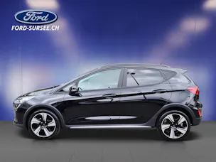 Ford Fiesta 1.0i EcoBoost Hybrid 125 PS ACTIVE X AUTOMAT