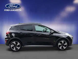 Ford Fiesta 1.0i EcoBoost Hybrid 125 PS ACTIVE X AUTOMAT