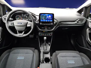 Ford Fiesta 1.0i EcoBoost Hybrid 125 PS ACTIVE X AUTOMAT