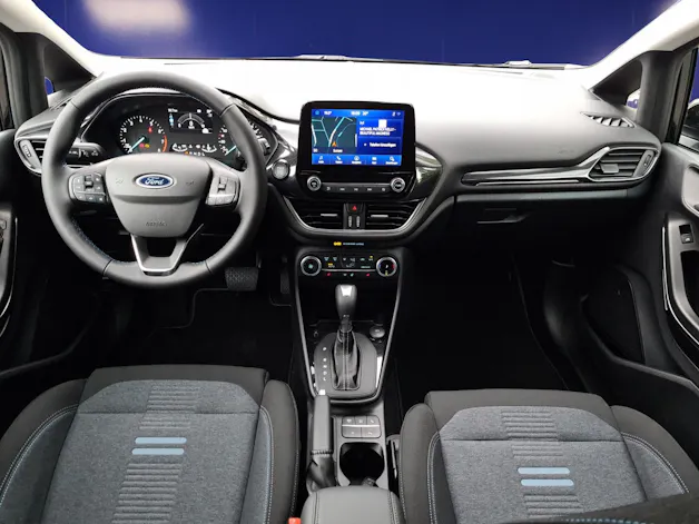 Ford Fiesta 1.0i EcoBoost Hybrid 125 PS ACTIVE X AUTOMAT
