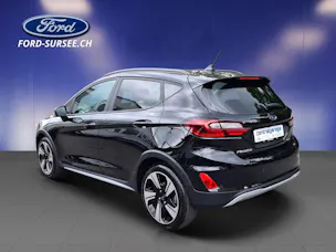 Ford Fiesta 1.0i EcoBoost Hybrid 125 PS ACTIVE X AUTOMAT