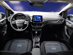 Ford Fiesta 1.0i EcoBoost Hybrid 125 PS ACTIVE X AUTOMAT