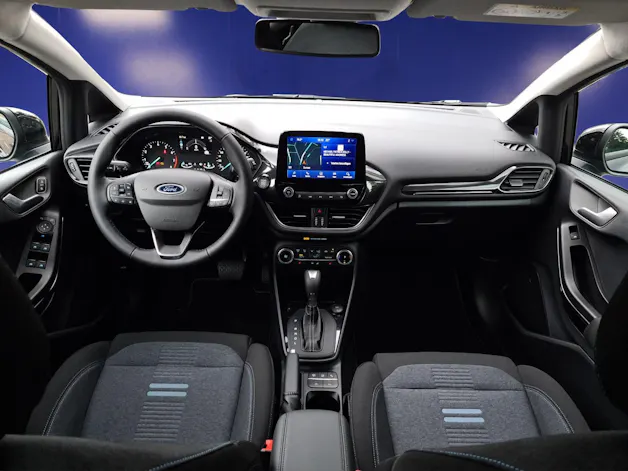 Ford Fiesta 1.0i EcoBoost Hybrid 125 PS ACTIVE X AUTOMAT