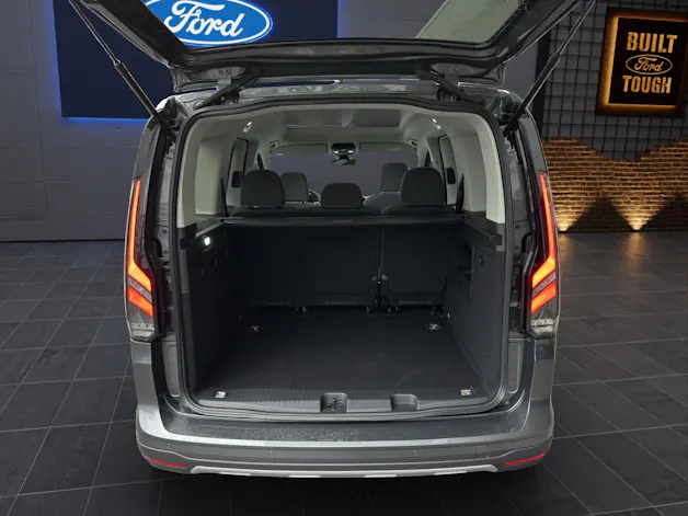 Ford TOURNEO Connect 2.0 EcoBlue 122 PS ACTIVE AUTOMAT