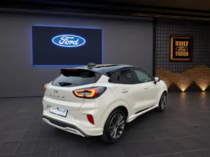 Ford Puma 1.0i EcoBoost Hybrid 155 PS Sound Edition AUTOMAT