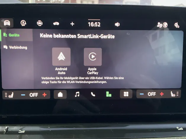 Škoda Octavia Combi 1.5 TSI mHEV 110 kW Selection *** ANHÄNGERKUPPLUNG & PANORAMADACH ***