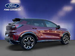 Ford Puma 1.0i EcoBoost Hybrid 125 PS ST-Line X "VIVID RUBY EDITION"
