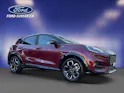 Ford Puma 1.0i EcoBoost Hybrid 125 PS ST-Line X "VIVID RUBY EDITION"