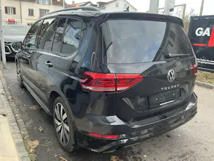 VW Touran 1.5 TSI DSG HIGHLINE R-LINE *** PANORAMAGLASDACH ***