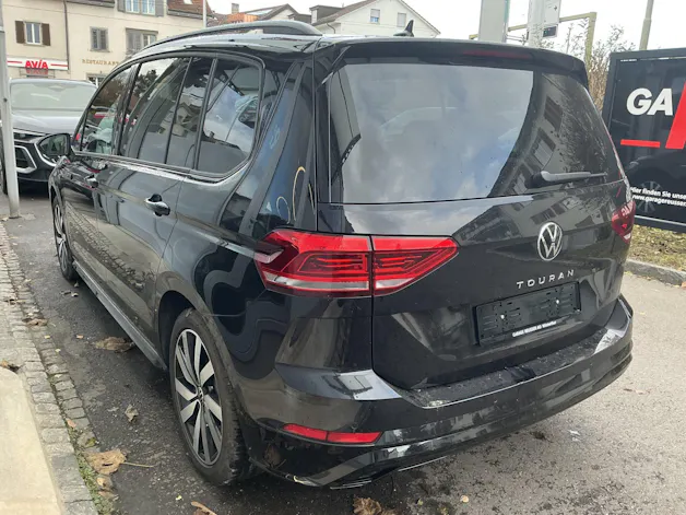 VW Touran 1.5 TSI DSG HIGHLINE R-LINE *** PANORAMAGLASDACH ***